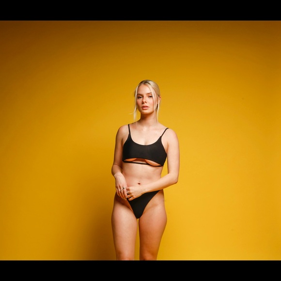 Women’s Cheeky Cut Out Bikini - Picture 10 of 15